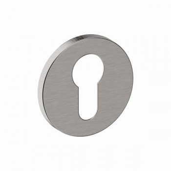 Cilinderrozet Vario-rond Dun 304 RVS