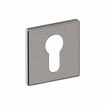 Cilinderrozet Vario-vierk Dun 304 RVS