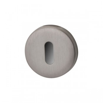 Sleutelrozet Artax mat nikkel