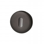 Sleutelrozet Artax Puurzwart