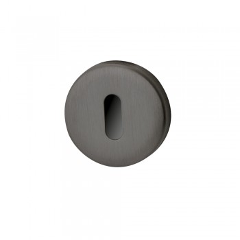 Sleutelrozet Artax gunmetal PVD