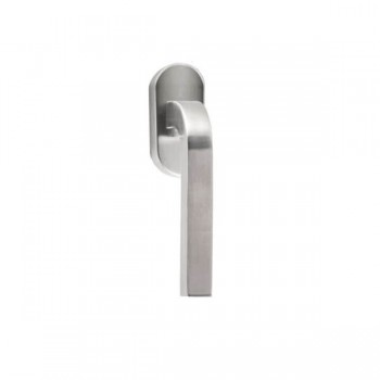 Draaikiep Osaka ovaal RVS