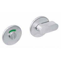 Toiletgarnituur rond Intersteel Arjan Moors RVS