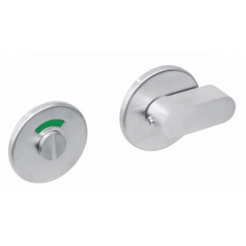 Toiletgarnituur rond Intersteel Arjan Moors RVS Toiletgarnituur rond Intersteel Arjan Moors RVS