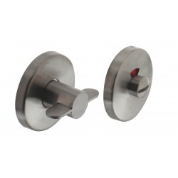 Toiletgarnituur rond Intersteel Bas König RVS