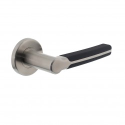 Deurkruk Intersteel Bas König Elegant Fusion mat RVS