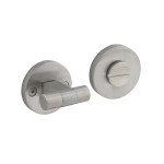 Toiletgarnituur Shiraat 8mm links mat RVS