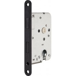 Magneetslot 1545 cilinderslot zwart