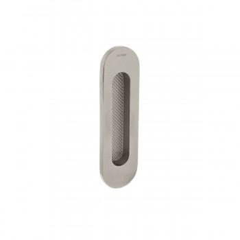 Schuifdeurkom Vico Olivari nikkel mat titaan PVD