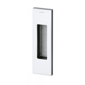 Schuifdeurkom Siro Olivari chroom