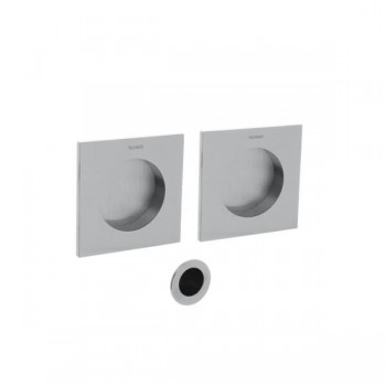 Schuifdeurkom Giotto Q Olivari mat chroom