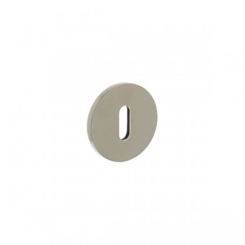 Sleutelrozet Olivari mat nikkel titaan PVD