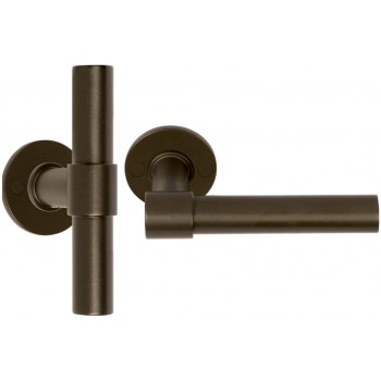 Deurkruk Piet Boon ONE PBTL20XL/50 brons