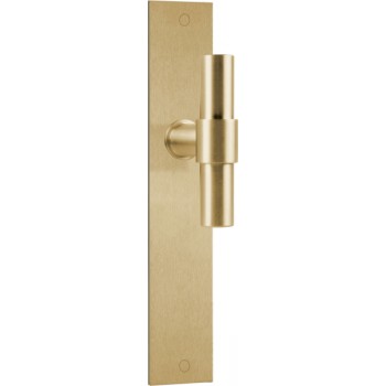 Deurkruk Piet Boon ONE PBT20P236 PVD mat goud