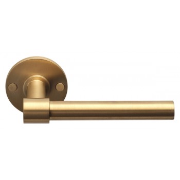 Deurkruk Piet Boon ONE PBL15XL/50 PVD mat goud