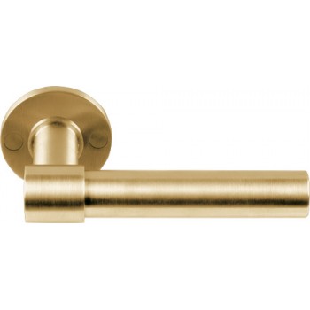 Deurkruk Piet Boon ONE PBL20XL/50 PVD mat goud