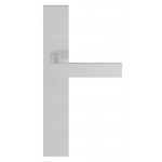 Deurkruk schild ongeveerd Piet Boon ARC PBA100P236SFC mat RVS