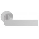 Deurkruk Piet Boon ARC PBA101-G mat RVS geveerd