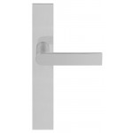 Deurkruk schild ongeveerd Piet Boon ARC PBA101P236SFC mat RVS