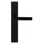 Deurkruk schild ongeveerd Piet Boon INC PBI100P236SFC PVD mat zwart