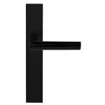 Deurkruk schild ongeveerd Piet Boon INC PBI101P236SFC PVD mat zwart