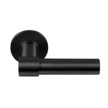 Deurkruk Piet Boon ONE PBL20/50 PVD mat zwart