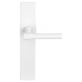 Deurkruk schild Piet Boon ONE PBL15P236 mat wit