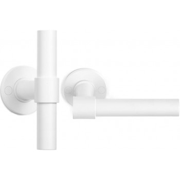 Deurkruk Piet Boon ONE PBTL20XL/50 mat wit