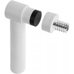 Deurvastzetter Piet Boon ONE PB30 magneet wit