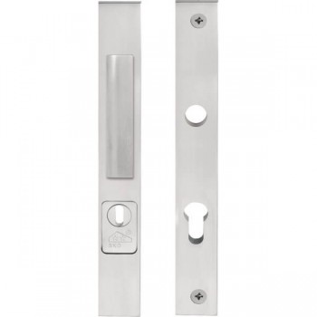 Veiligheidsschild Piet Boon TWO PB23-28KT RVS