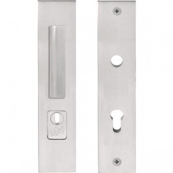 Veiligheidsschild Piet Boon TWO PB23-50KT RVS