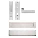 Veiligheidsset Piet Boon TWO-04 voordeur