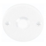 Beldrukker Piet Boon PB52 mat wit