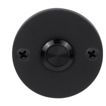 Beldrukker Piet Boon PB52 mat zwart