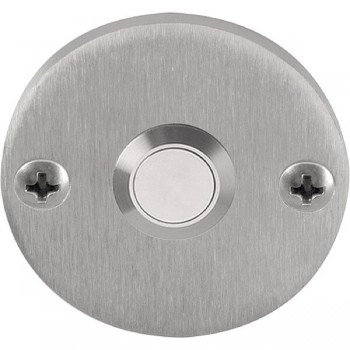 Beldrukker Piet Boon PB52 mat RVS