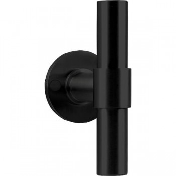 Deurkruk Piet Boon ONE PBT20XL/50 mat zwart