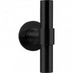 Deurkruk Piet Boon ONE PBT20XL/50 mat zwart (enkel)