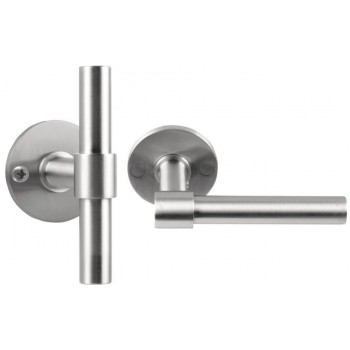 Deurkruk Piet Boon ONE PBTL15/50 mat RVS