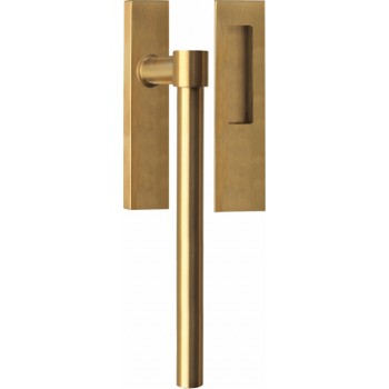 Schuifpuibeslag Piet Boon ONE PB230 PVD mat goud