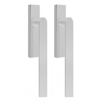 Schuifpuibeslag Piet Boon ARC PBA230PA mat RVS