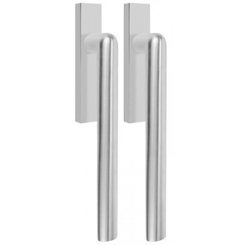 Schuifpuibeslag Piet Boon INC PBI230PA mat RVS