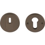 Veiligheidscilinderrozet Piet Boon PBVEIL-KT brons