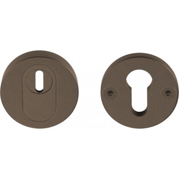 Veiligheidscilinderrozet Piet Boon PBVEIL-KT brons