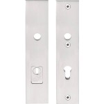 Veiligheidsschild LSQSM-50KT PC72 IN RVS