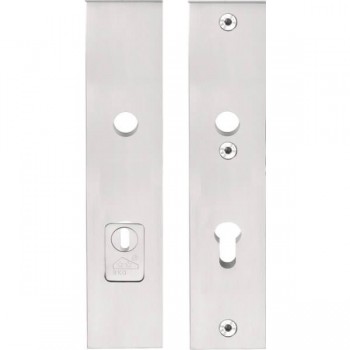 Veiligheidsschild LSQSM-50KT PC72 IN RVS