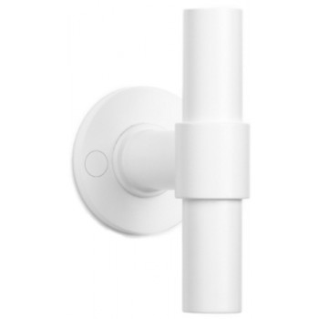 Voordeurknop Piet Boon ONE PBT100V mat wit