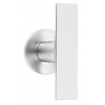 Voordeurknop Piet Boon ARC PBA200VA mat RVS