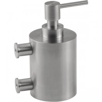 Zeepdispenser Piet Boon PB501 mat RVS