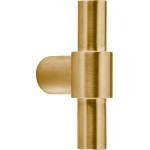 Meubelknop Piet Boon ONE PB9 PVD mat goud