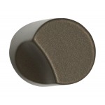 Meubelknop Eclipse DR23M brons